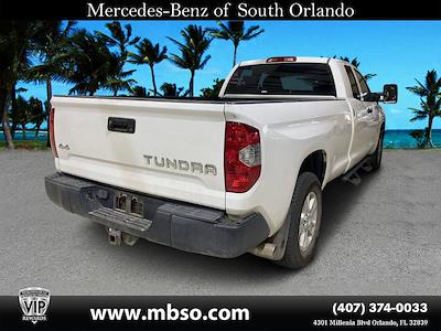 Used 2014 Toyota Tundra Double Cab for sale #TX069567C - photo 2