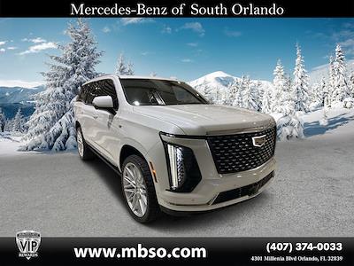 Used 2025 Cadillac Escalade Premium Luxury for sale #TX069995A - photo 1