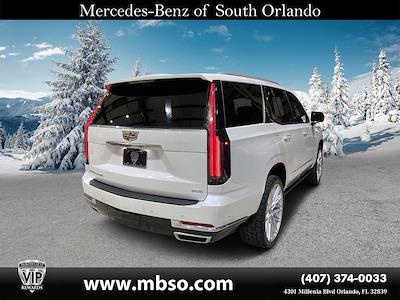 Used 2025 Cadillac Escalade Premium Luxury for sale #TX069995A - photo 2