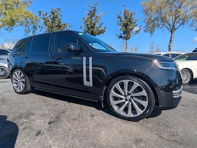Used 2024 Land Rover Range Rover - photo 1