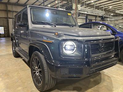Used 2023 Mercedes-Benz G 550 SUV - photo 1