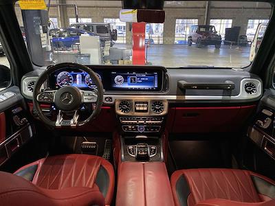 Used 2021 Mercedes-Benz AMG G 63 SUV - photo 1