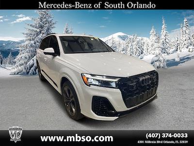 Used 2025 Audi Q7 - photo 1