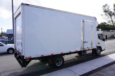 Used 2013 Mitsubishi Fuso FE180 Refrigerated Body T-1000 WHISPER for sale #000014 - photo 2
