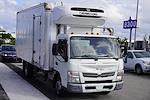 Used 2013 Mitsubishi Fuso FE180 Refrigerated Body T-1000 WHISPER for sale #000014 - photo 1