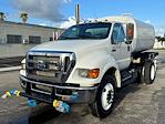 Used 2015 Ford F-750 2000 Water Truck for sale #000350 - photo 2