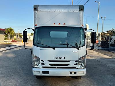 Used 2017 Isuzu NPR-HD Regular Cab Box Truck with Liftgate for sale #001811 - photo 2