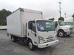 Used 2017 Isuzu NPR-HD Regular Cab Box Truck with Liftgate for sale #001811 - photo 1
