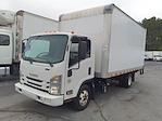 Used 2017 Isuzu NPR-HD Regular Cab Box Truck with Liftgate for sale #001811 - photo 5