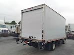 Used 2017 Isuzu NPR-HD Regular Cab Box Truck with Liftgate for sale #001811 - photo 3