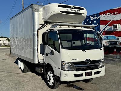 Used 2018 Hino 195 Refrigerated Body for sale #003126 - photo 1