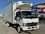 Used 2018 Hino 195 Refrigerated Body for sale #003126 - photo 1