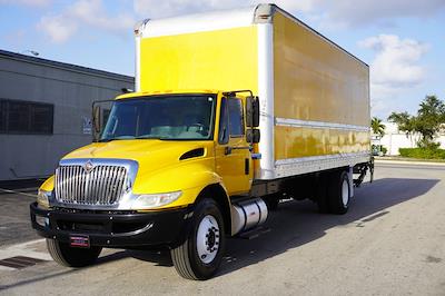 Used 2016 International DuraStar 4300 Supreme Box Truck for sale #006132B - photo 1