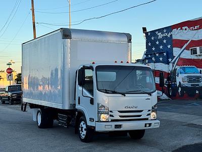 Used 2018 Isuzu NPR-HD - photo 1