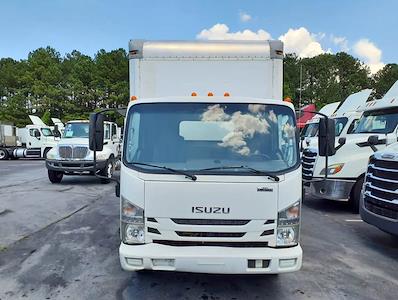 Used 2018 Isuzu NPR-HD Regular Cab Box Truck with Liftgate for sale #006873 - photo 2