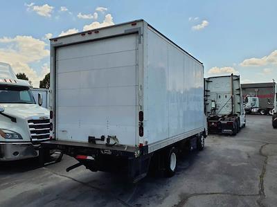 Used 2018 Isuzu NPR-HD Regular Cab Box Truck with Liftgate for sale #006873 - photo 2