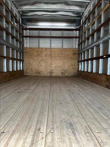 Used 2018 Isuzu NPR-HD Regular Cab Box Truck with Liftgate for sale #006883 - photo 2