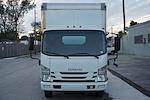 Used 2018 Isuzu NPR-HD Regular Cab Morgan Truck Body Box Truck with Liftgate for sale #007026 - photo 3