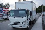Used 2018 Isuzu NPR-HD Regular Cab Morgan Truck Body Box Truck with Liftgate for sale #007026 - photo 4