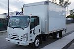 Used 2018 Isuzu NPR-HD Regular Cab Morgan Truck Body Box Truck with Liftgate for sale #007026 - photo 5