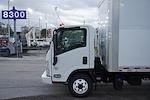 Used 2018 Isuzu NPR-HD Regular Cab Morgan Truck Body Box Truck with Liftgate for sale #007026 - photo 7
