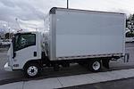 Used 2018 Isuzu NPR-HD Regular Cab Morgan Truck Body Box Truck with Liftgate for sale #007026 - photo 8