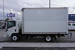 Used 2018 Isuzu NPR-HD Regular Cab Morgan Truck Body Box Truck with Liftgate for sale #007026 - photo 9