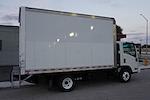 Used 2018 Isuzu NPR-HD Regular Cab Morgan Truck Body Box Truck with Liftgate for sale #007026 - photo 16