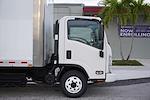Used 2018 Isuzu NPR-HD Regular Cab Morgan Truck Body Box Truck with Liftgate for sale #007026 - photo 18