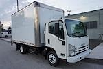 Used 2018 Isuzu NPR-HD Regular Cab Morgan Truck Body Box Truck with Liftgate for sale #007026 - photo 21
