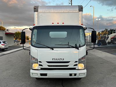 Used 2018 Isuzu NPR-HD Regular Cab Box Truck with Liftgate for sale #007273 - photo 2