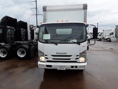 Used 2018 Isuzu NPR-HD Regular Cab Box Truck with Liftgate for sale #007273 - photo 2