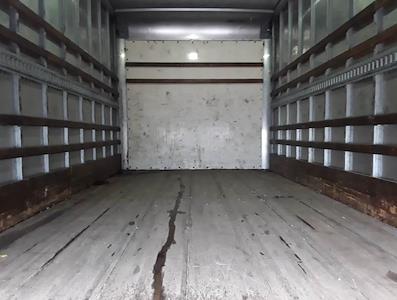 Used 2018 Isuzu NPR-HD Regular Cab Box Truck with Liftgate for sale #007273 - photo 2