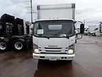 Used 2018 Isuzu NPR-HD Regular Cab Box Truck with Liftgate for sale #007273 - photo 4