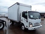 Used 2018 Isuzu NPR-HD Regular Cab Box Truck with Liftgate for sale #007273 - photo 5