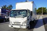 Used 2019 Isuzu NPR-HD Regular Cab Box Truck with Liftgate for sale #007940 - photo 4