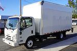 Used 2019 Isuzu NPR-HD Regular Cab Box Truck with Liftgate for sale #007940 - photo 6