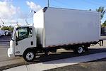 Used 2019 Isuzu NPR-HD Regular Cab Box Truck with Liftgate for sale #007940 - photo 7