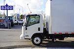 Used 2019 Isuzu NPR-HD Regular Cab Box Truck with Liftgate for sale #007940 - photo 8