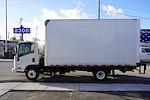 Used 2019 Isuzu NPR-HD Regular Cab Box Truck with Liftgate for sale #007940 - photo 10