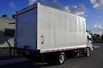 Used 2019 Isuzu NPR-HD Regular Cab Box Truck with Liftgate for sale #007940 - photo 2