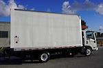 Used 2019 Isuzu NPR-HD Regular Cab Box Truck with Liftgate for sale #007940 - photo 16