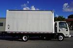Used 2019 Isuzu NPR-HD Regular Cab Box Truck with Liftgate for sale #007940 - photo 17