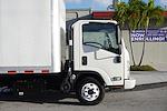Used 2019 Isuzu NPR-HD Regular Cab Box Truck with Liftgate for sale #007940 - photo 18