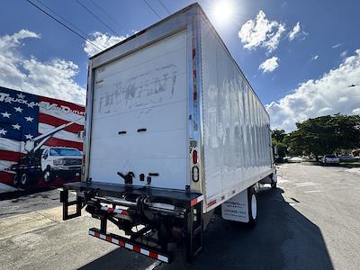 Used 2016 International DuraStar 4300 Kidron Refrigerated Body T-880S with Liftgate for sale #008534 - photo 2
