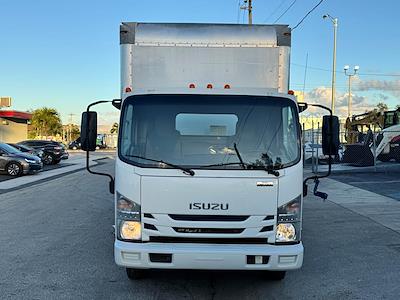 Used 2018 Isuzu NPR-HD Regular Cab Box Truck with Liftgate for sale #008800 - photo 2