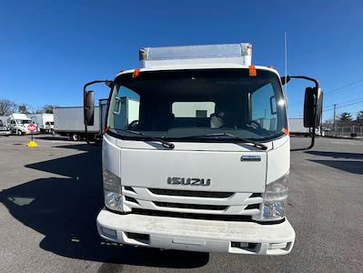 Used 2018 Isuzu NPR-HD Regular Cab Box Truck with Liftgate for sale #008800 - photo 2