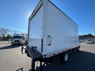 Used 2018 Isuzu NPR-HD Regular Cab Box Truck with Liftgate for sale #008800 - photo 2