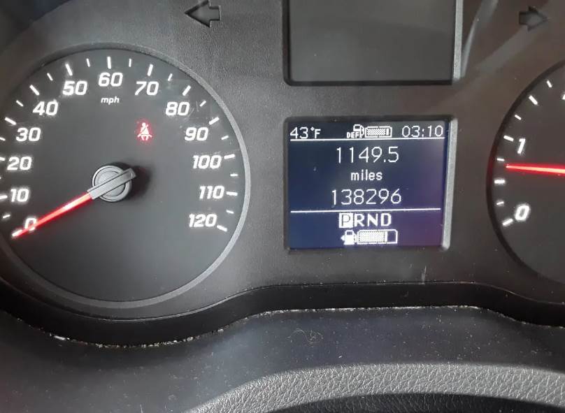 Used 2019 Freightliner Sprinter 3500 - photo 11
