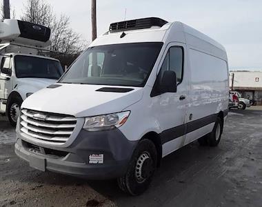 Used 2019 Freightliner Sprinter 3500 Refrigerated Body for sale #008803 - photo 1